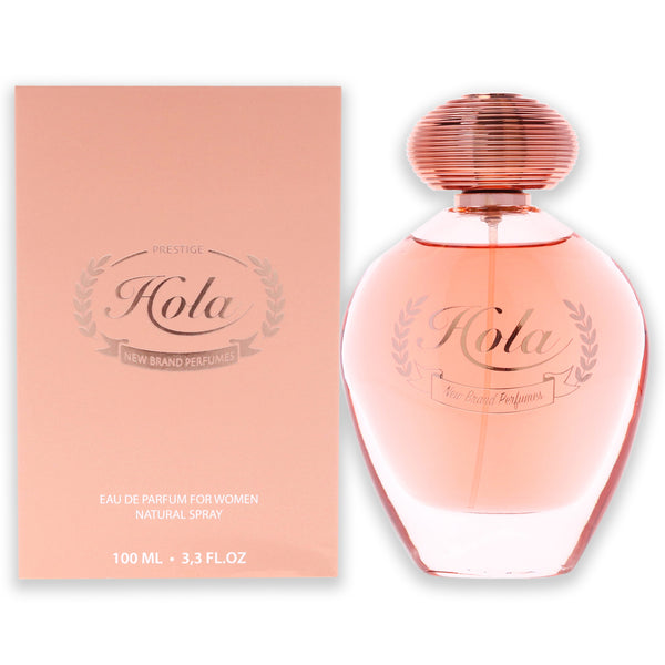 New Brand Hola by New Brand for Women - 3.3 oz EDP Spray