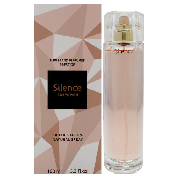 New Brand Silence by New Brand for Women - 3.3 oz EDP Spray