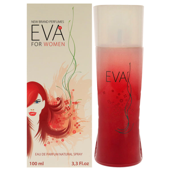 New Brand Eva by New Brand for Women - 3.3 oz EDP Spray