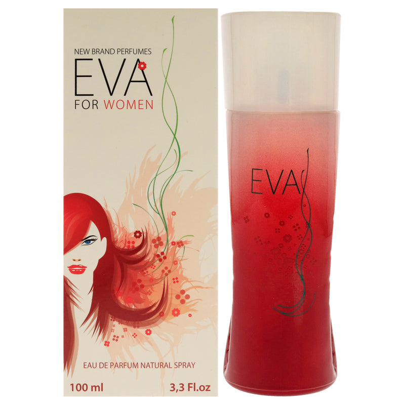 New Brand Eva by New Brand for Women - 3.3 oz EDP Spray