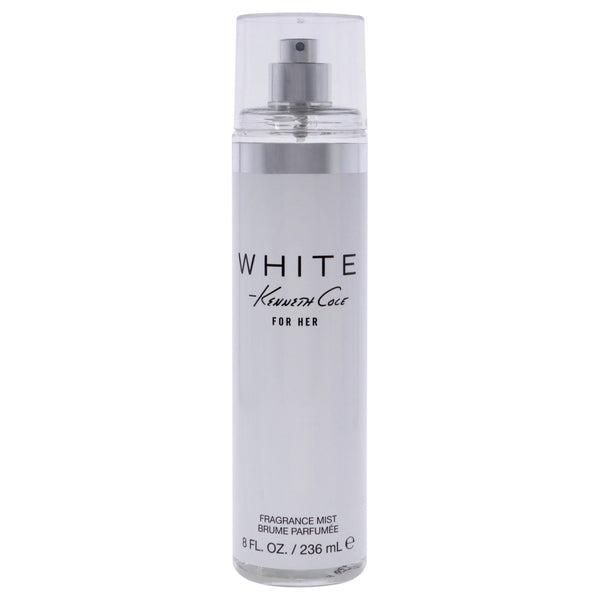 Kenneth Cole Kenneth Cole White by Kenneth Cole for Women - 8 oz Fragrance Mist