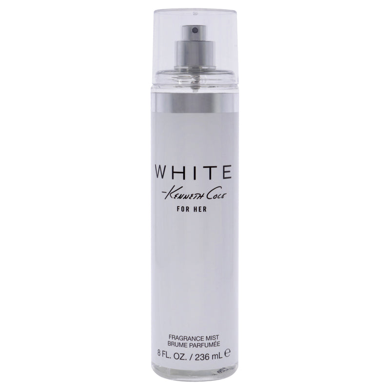 Kenneth Cole Kenneth Cole White by Kenneth Cole for Women - 8 oz Fragrance Mist