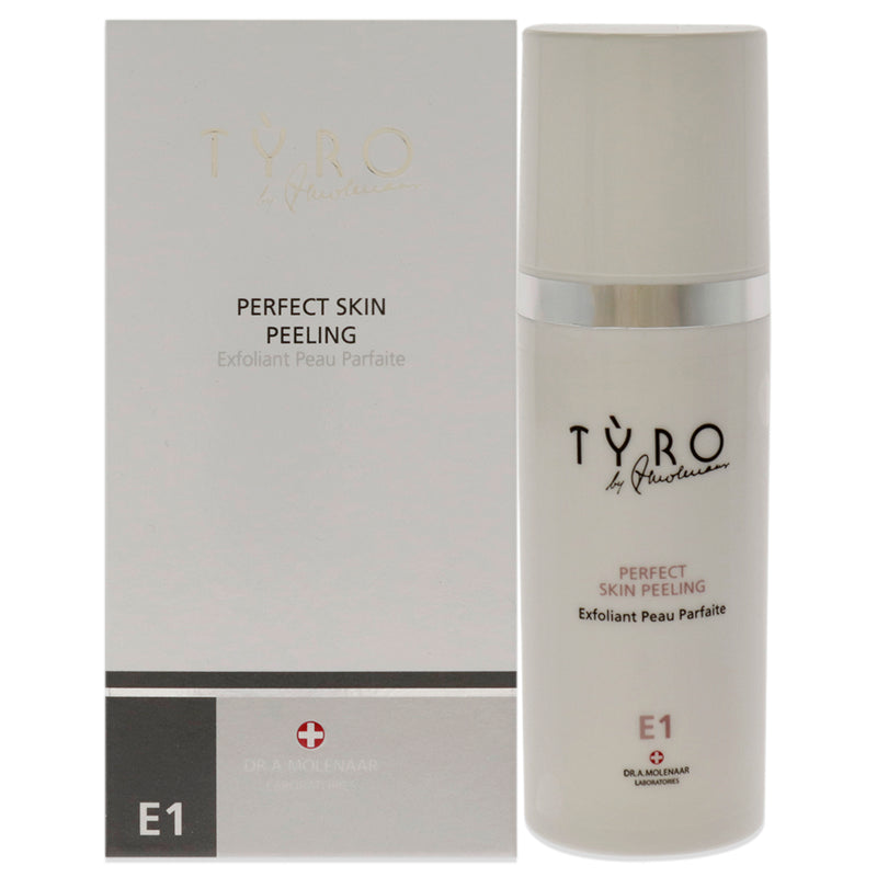 Tyro Perfect Skin Peeling by Tyro for Unisex - 1.69 oz Exfoliator