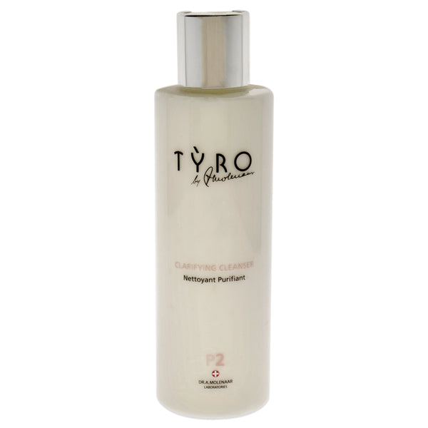 Tyro Clarifying Cleanser by Tyro for Unisex - 6.76 oz Cleanser