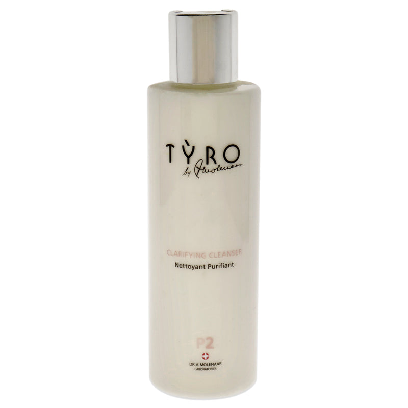 Tyro Clarifying Cleanser by Tyro for Unisex - 6.76 oz Cleanser