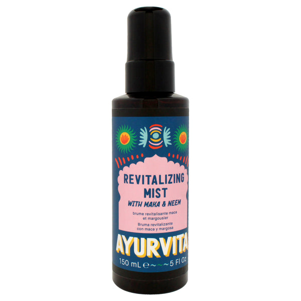 AyurVita Revitalizing Mist with Maka and Neem by AyurVita for Unisex - 5 oz Mist