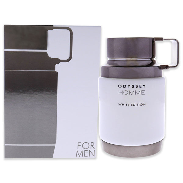 Armaf Odyssey - Homme White Edition by Armaf for Men - 3.4 oz EDP Spray