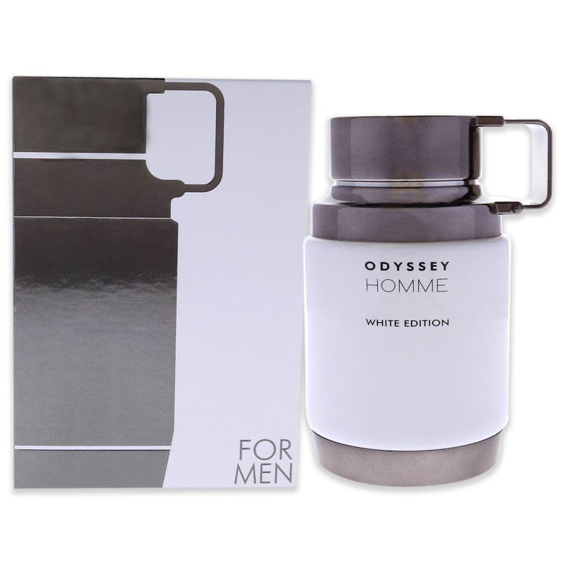 Armaf Odyssey - Homme White Edition by Armaf for Men - 3.4 oz EDP Spray