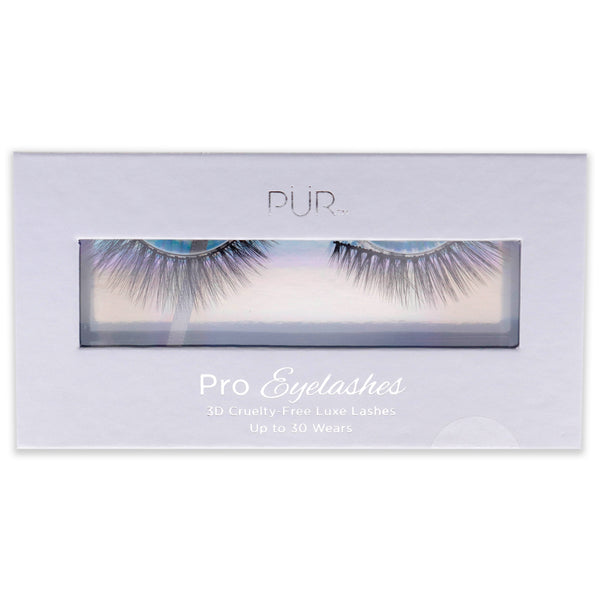 Pur Cosmetics Pro Eyelashes - Socialite by Pur Cosmetics for Women - 1 Pair Eyelashes