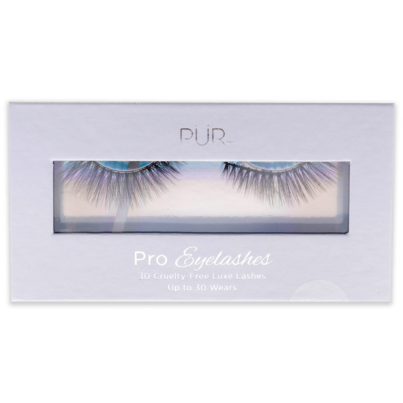 Pur Cosmetics Pro Eyelashes - Socialite by Pur Cosmetics for Women - 1 Pair Eyelashes