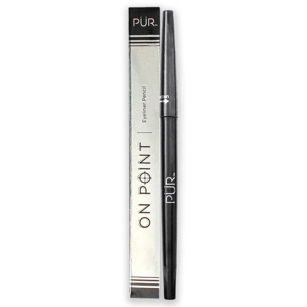 Pur Cosmetics On Point Eyeliner Pencil - Heartless-Black by Pur Cosmetics for Women - 0.01 oz Eyeliner Pencil