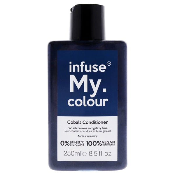 Infuse My Colour Infuse My Colour Cobalt Conditioner by Infuse My Colour for Unisex - 8.5 oz Conditioner