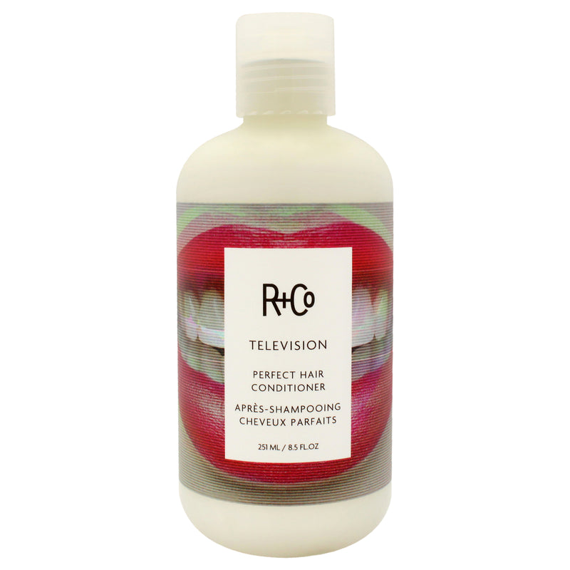 R+Co Television Perfect Hair Conditioner by R+Co for Unisex - 8.5 oz Conditioner