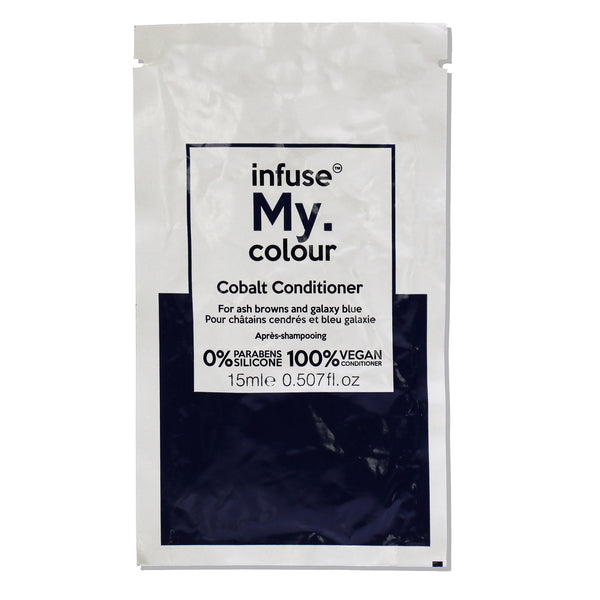 Infuse My Colour Cobalt Conditioner by Infuse My Colour for Unisex - 0.5 oz Conditioner
