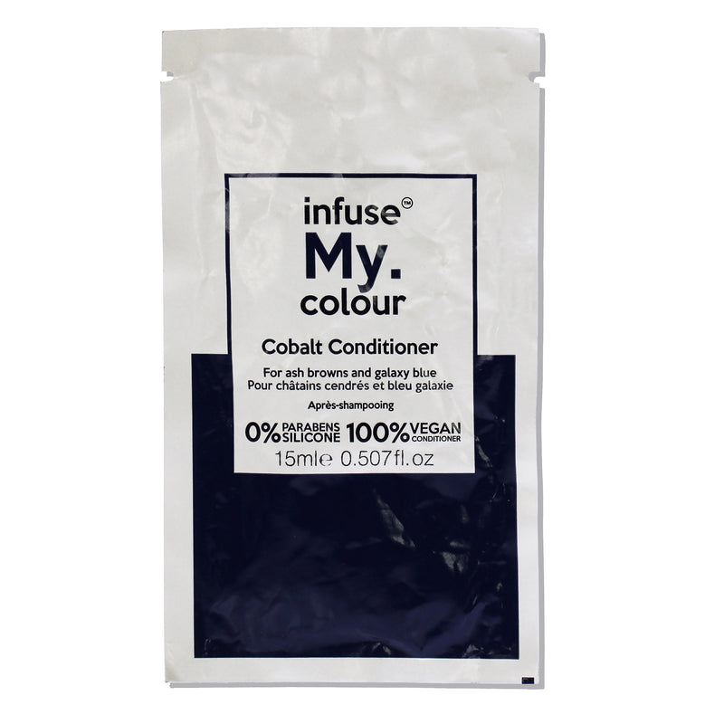 Infuse My Colour Cobalt Conditioner by Infuse My Colour for Unisex - 0.5 oz Conditioner