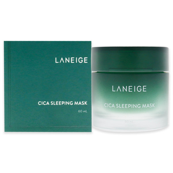 Laneige Cica Sleeping Mask by Laneige for Unisex - 2 oz Mask