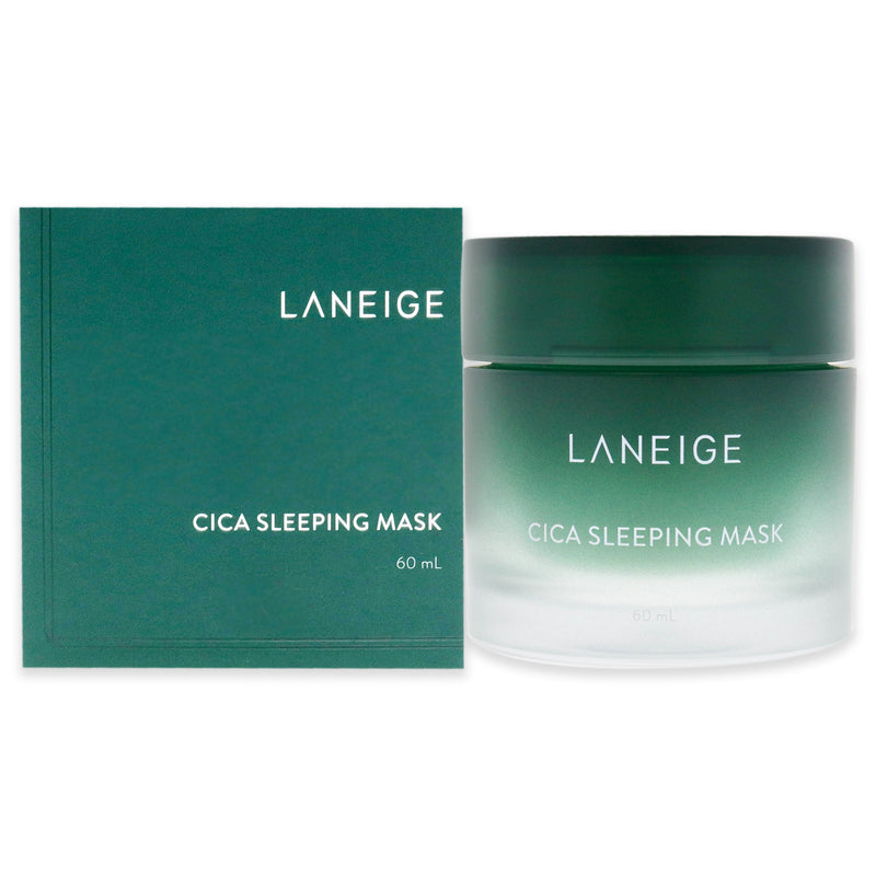Laneige Cica Sleeping Mask by Laneige for Unisex - 2 oz Mask