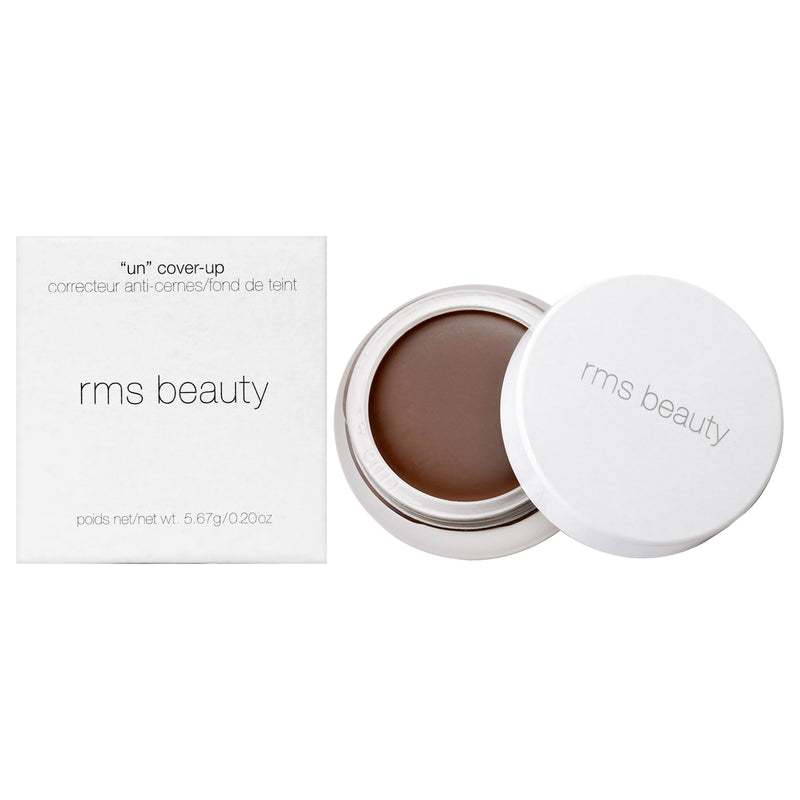 RMS Beauty UN Cover-Up Concealer - 122 Rich Ebony by RMS Beauty for Women - 0.20 oz Concealer