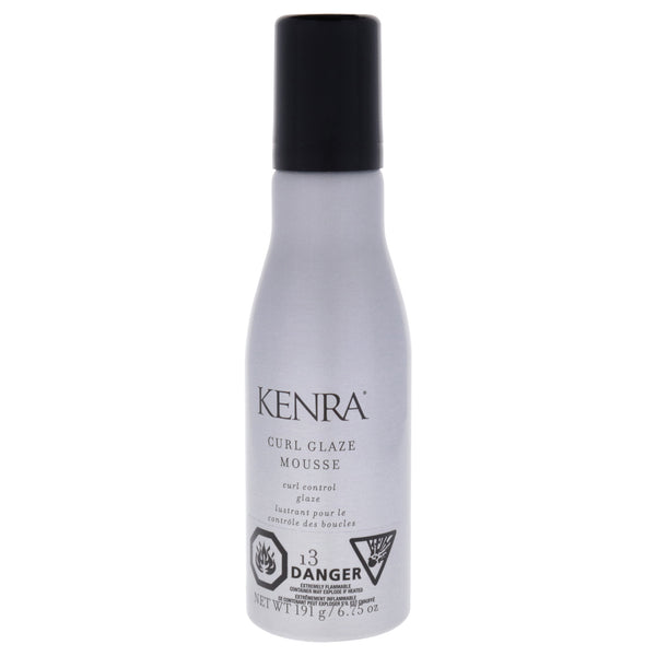 Kenra Curl Glaze Mousse - 13 by Kenra for Unisex - 6.75 oz Mousse