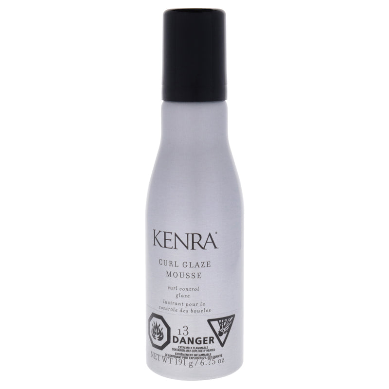 Kenra Curl Glaze Mousse - 13 by Kenra for Unisex - 6.75 oz Mousse
