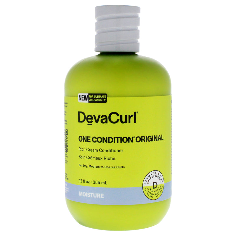 DevaCurl One Condition Original-NP by DevaCurl for Unisex - 12 oz Conditioner