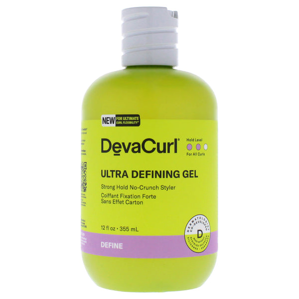 DevaCurl Ultra Defining Gel - NP by DevaCurl for Unisex - 12 oz Gel