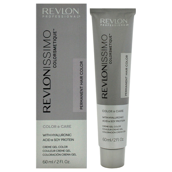 Revlon Revlonissimo Colorsmetique - 8.31 Light Beige Blonde by Revlon for Unisex - 2 oz Hair Color