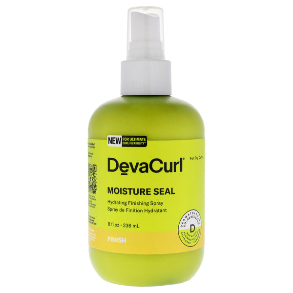 DevaCurl Moisture Seal Spray-NP by DevaCurl for Unisex - 8 oz Hair Spray