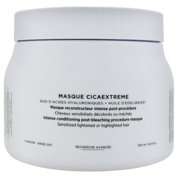 Kerastase Blond Absolu Cicaextreme Masque by Kerastase for Unisex - 16.9 oz Masque
