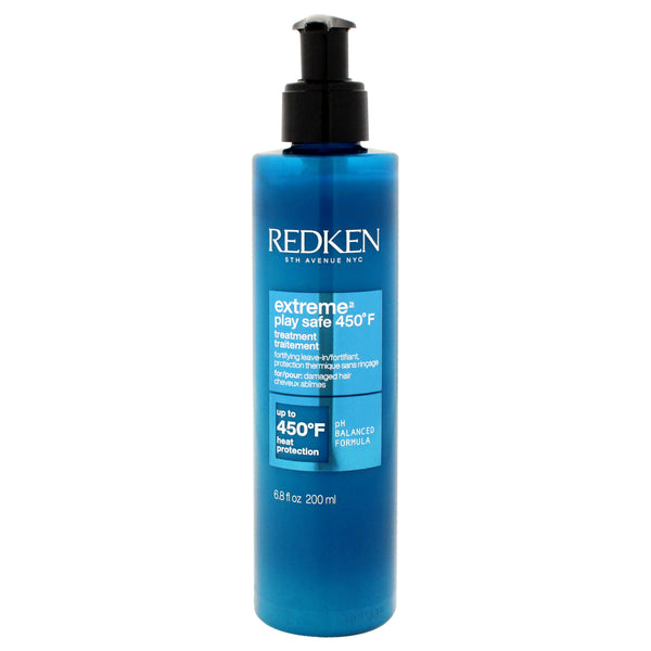 Redken Extreme Play Safe 450F-NP by Redken for Unisex - 6.8 oz Treatment