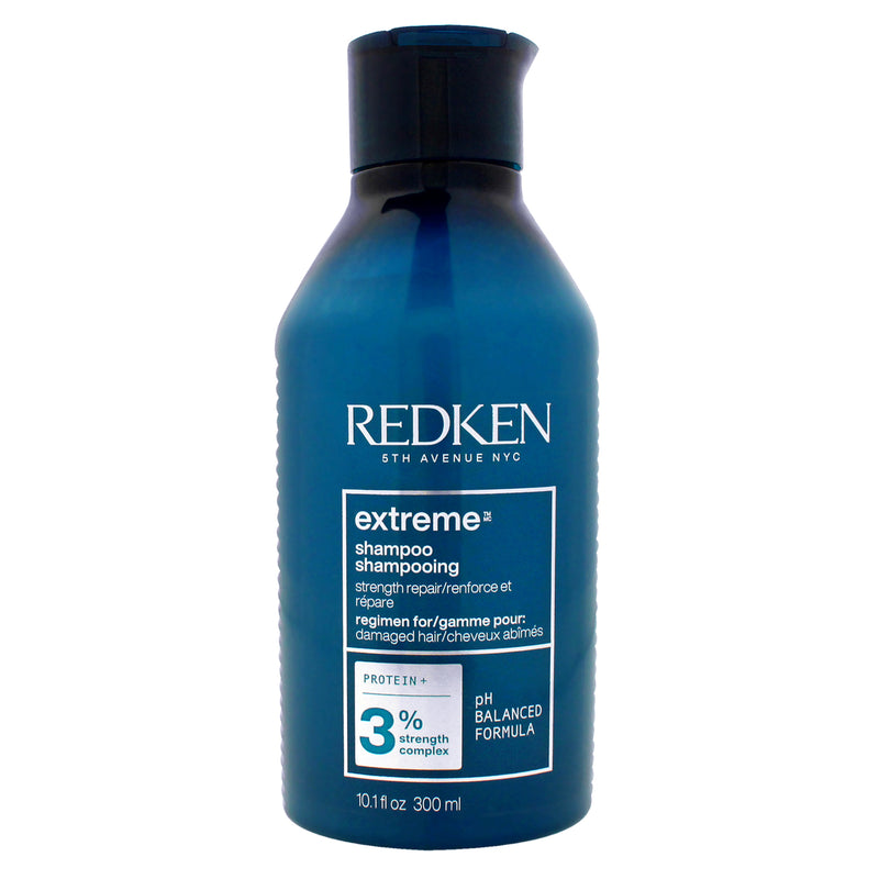 Redken Extreme Shampoo-NP by Redken for Unisex - 10.1 oz Shampoo