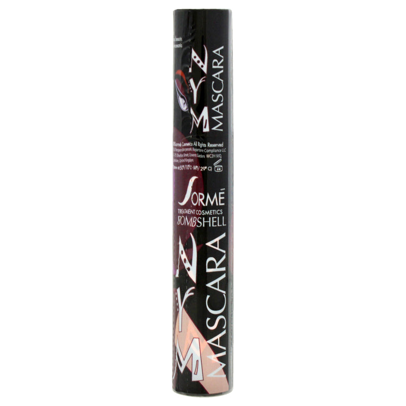 Sorme Cosmetics NYM Mascara - Bombshell by Sorme Cosmetics for Women - 0.44 oz Mascara