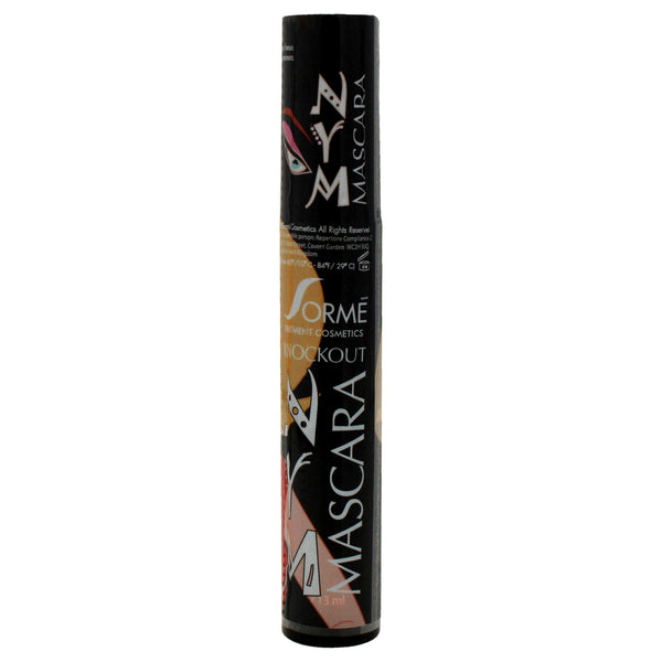 Sorme Cosmetics NYM Mascara - Knockout by Sorme Cosmetics for Women - 0.44 oz Mascara