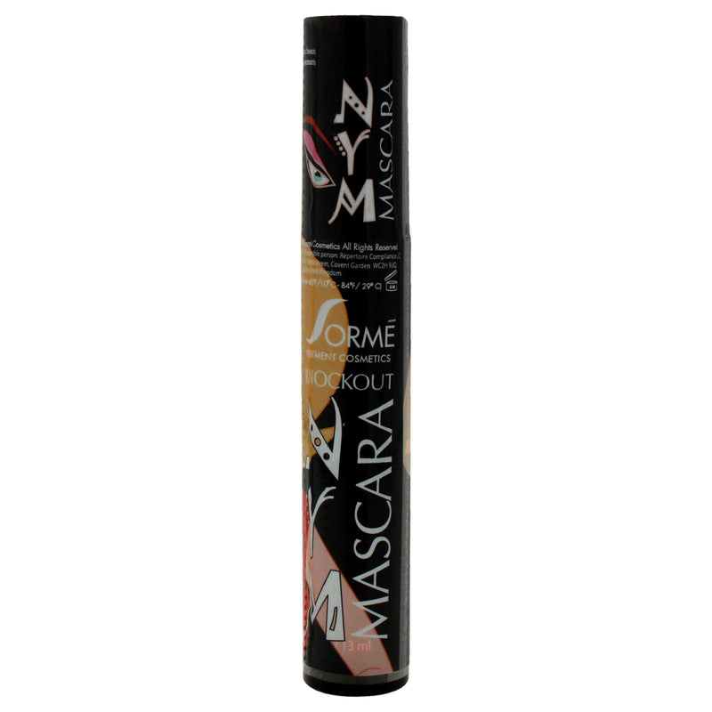 Sorme Cosmetics NYM Mascara - Knockout by Sorme Cosmetics for Women - 0.44 oz Mascara