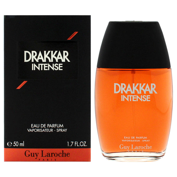 Guy Laroche Drakkar Intense by Guy Laroche for Men - 1.7 oz EDP Spray