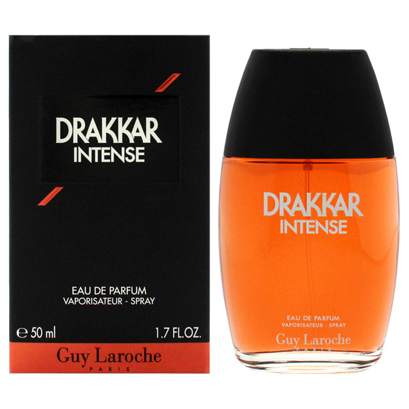 Guy Laroche Drakkar Intense by Guy Laroche for Men - 1.7 oz EDP Spray