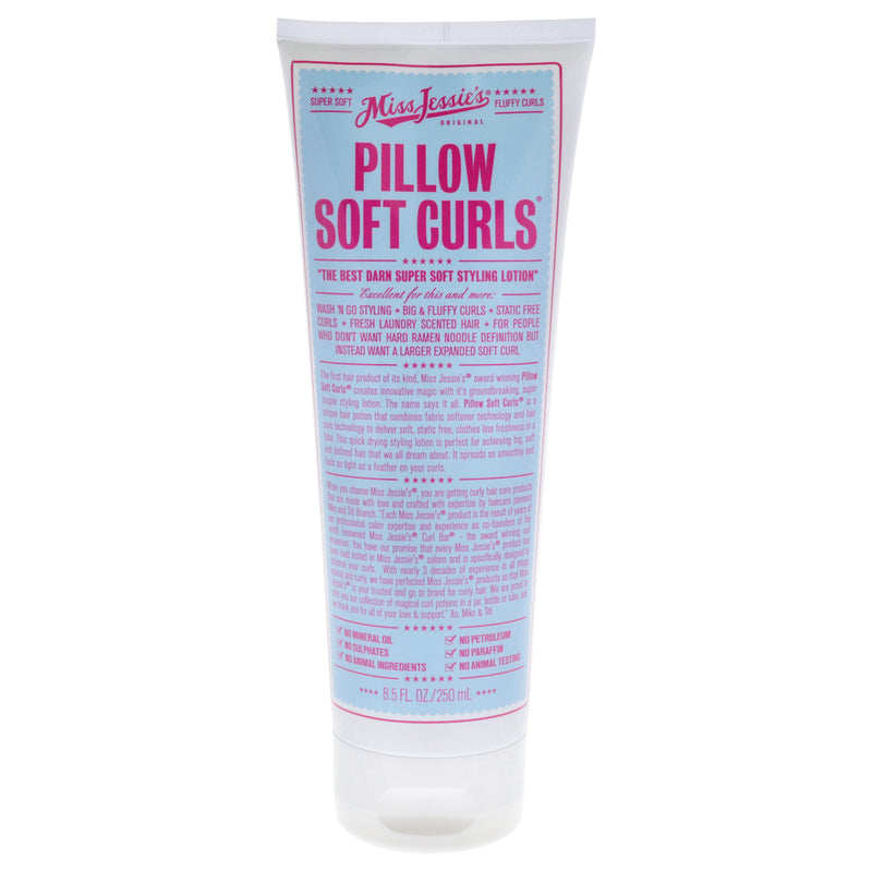 Miss Jessies Pillow Soft Curls by Miss Jessies for Unisex - 8.5 oz Lotion