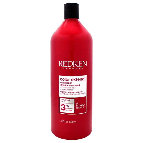Redken Color Extend Conditioner-NP by Redken for Unisex - 33.8 oz Conditioner