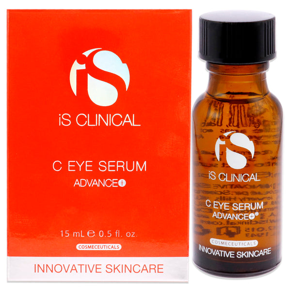 IS Clinical C Eye Serum Advance Plus Serum by iS Clinical for Unisex - 0.5 oz Serum