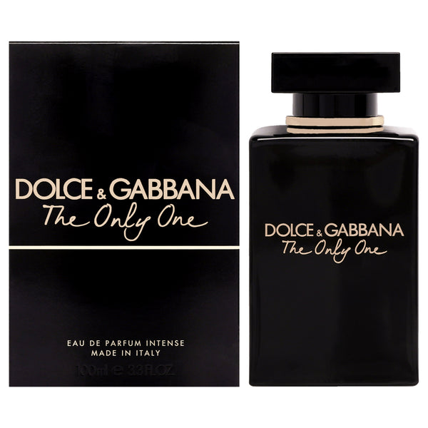 Dolce & Gabbana The Only One Intense by Dolce and Gabbana for Women - 3.3 oz EDP Spray