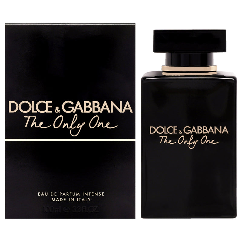 Dolce & Gabbana The Only One Intense by Dolce and Gabbana for Women - 3.3 oz EDP Spray