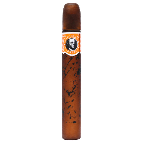 Cuba Cuba Orange by Cuba for Men - 0.17 oz EDT Splash (Mini) (Unboxed)