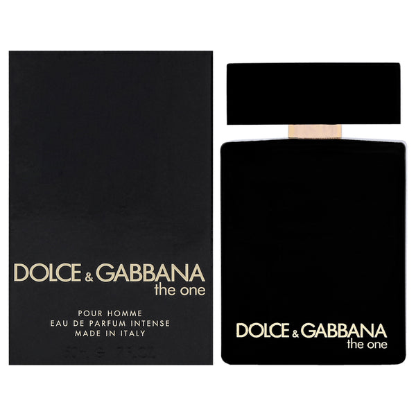 Dolce & Gabbana The One Intense by Dolce and Gabbana for Men - 1.7 oz EDP Spray