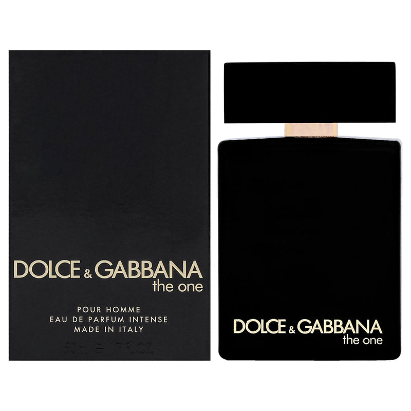 Dolce & Gabbana The One Intense by Dolce and Gabbana for Men - 1.7 oz EDP Spray