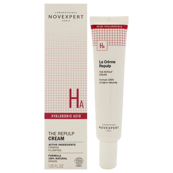 Novexpert The Repulp Cream by Novexpert for Unisex - 1.35 oz Cream
