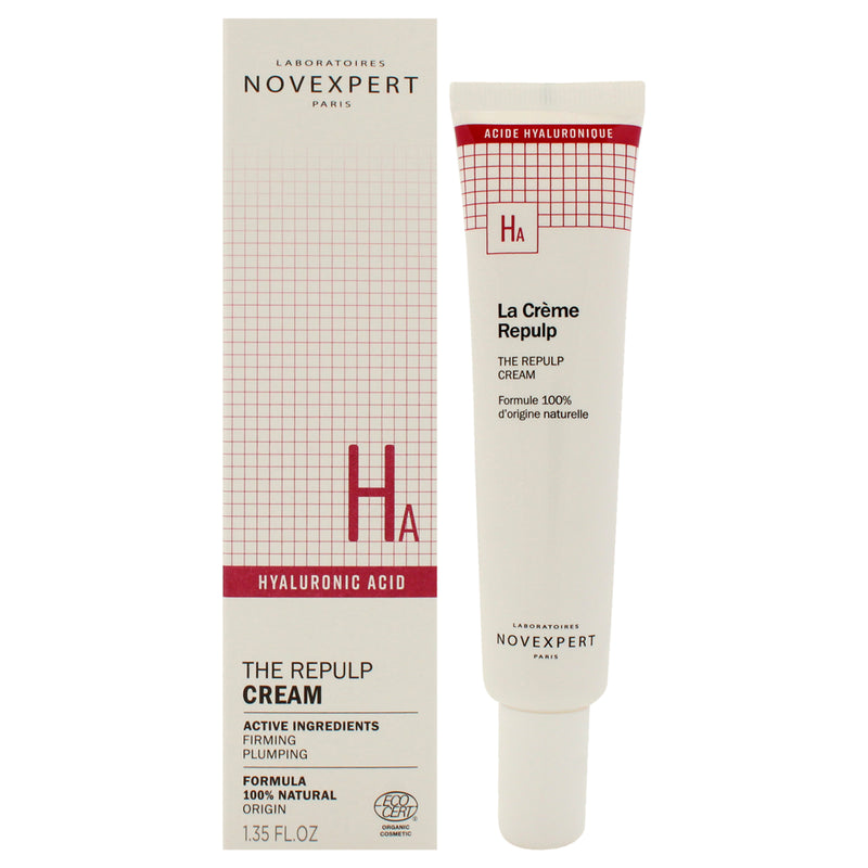 Novexpert The Repulp Cream by Novexpert for Unisex - 1.35 oz Cream