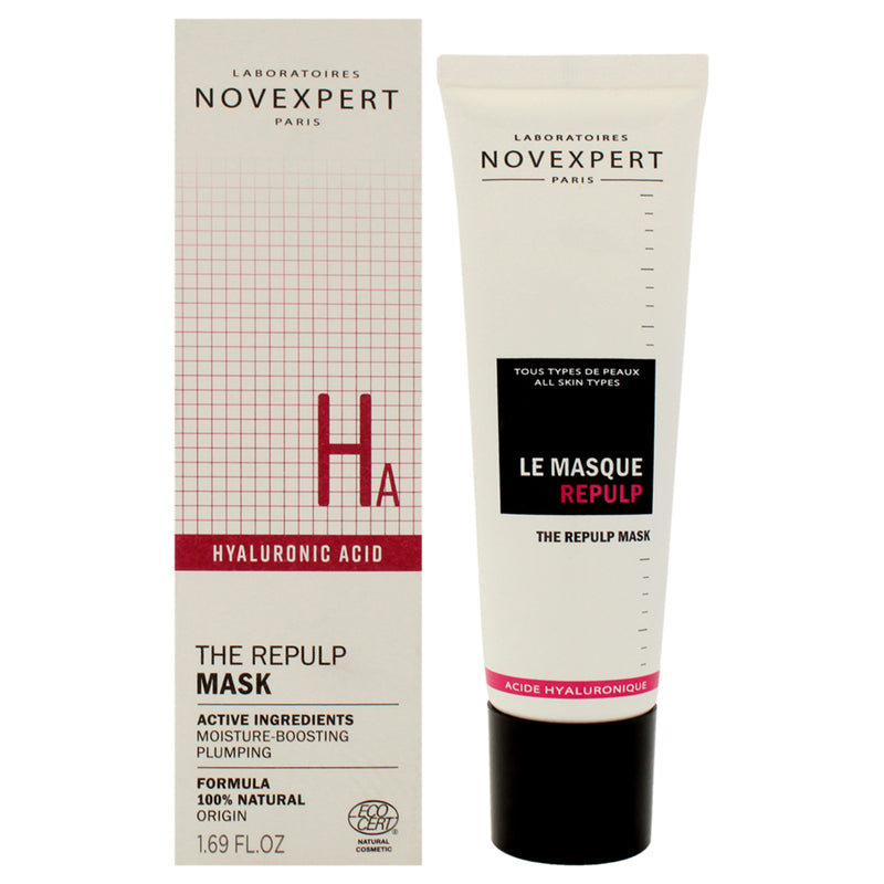 Novexpert The Repulp Mask by Novexpert for Women - 1.69 oz Mask