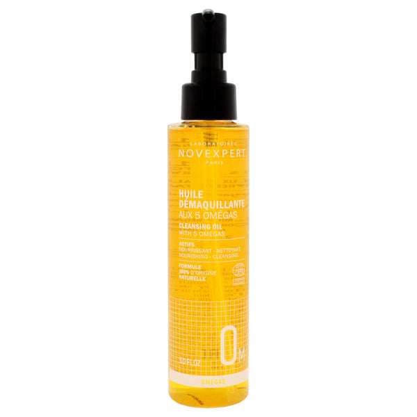 Novexpert Cleansing Oil by Novexpert for Women - 5 oz Cleanser