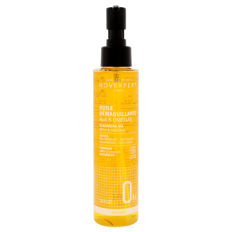 Novexpert Cleansing Oil by Novexpert for Women - 5 oz Cleanser