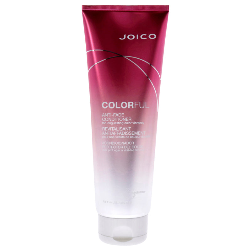 Joico Colorful Anti Fade Conditioner by Joico for Unisex - 8.5 oz Conditioner